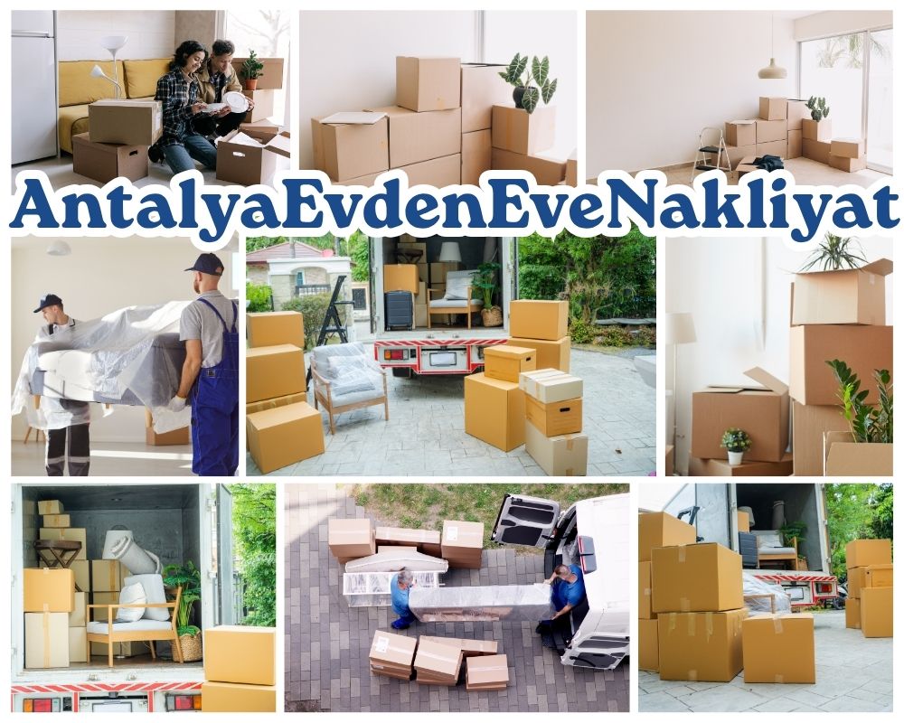 Antalya Düzköy Evden Eve Taşımacılık